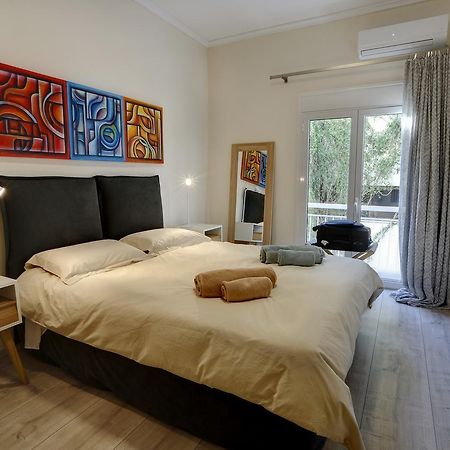 شقة Phaedrus Living City Center Luxury Flat Kolonaki أثينا المظهر الخارجي الصورة