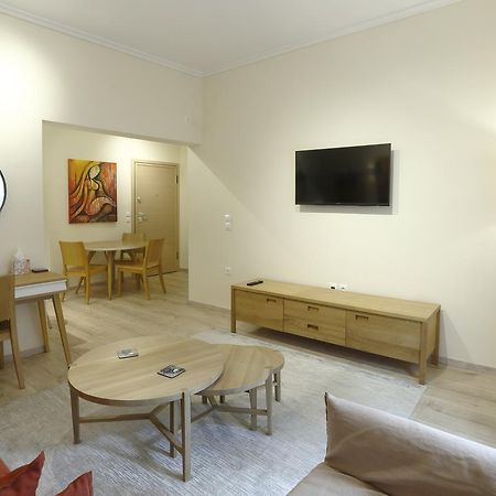 شقة Phaedrus Living City Center Luxury Flat Kolonaki أثينا المظهر الخارجي الصورة