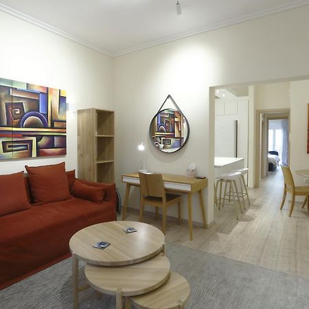 شقة Phaedrus Living City Center Luxury Flat Kolonaki أثينا المظهر الخارجي الصورة