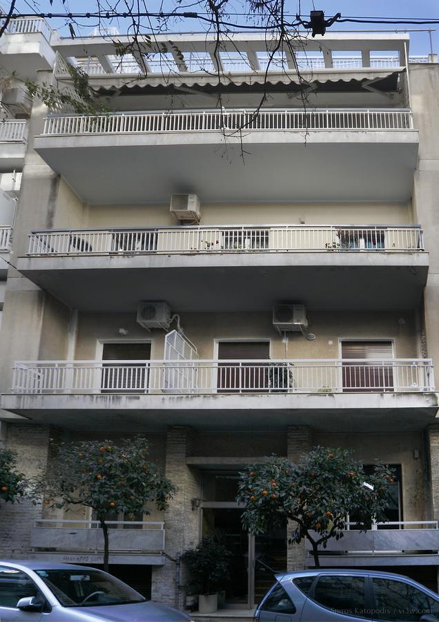 شقة Phaedrus Living City Center Luxury Flat Kolonaki أثينا المظهر الخارجي الصورة